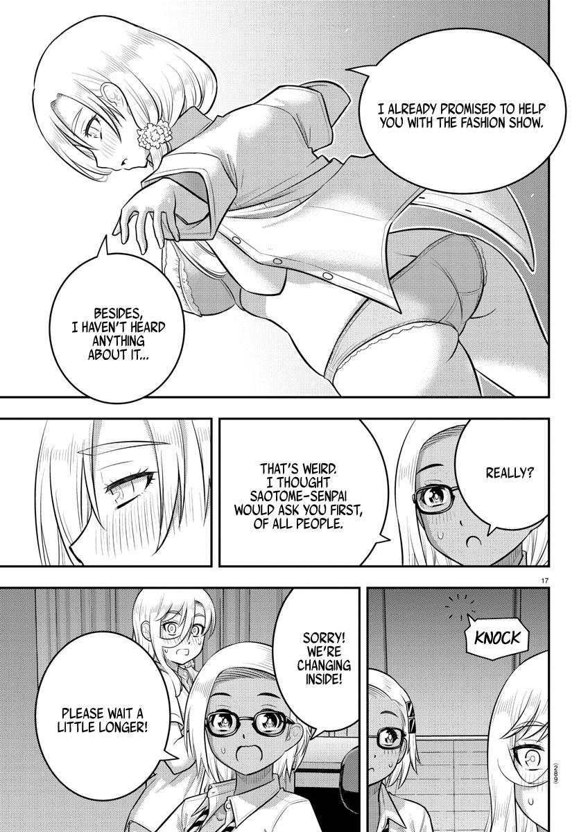 Yankee JK KuzuHana-chan Chap 186 - Next Chap 187