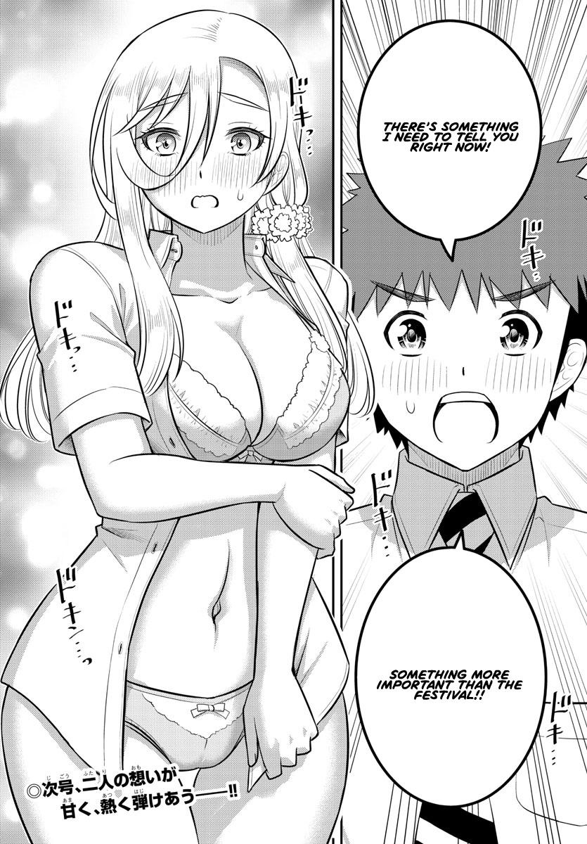 Yankee JK KuzuHana-chan Chap 186 - Next Chap 187