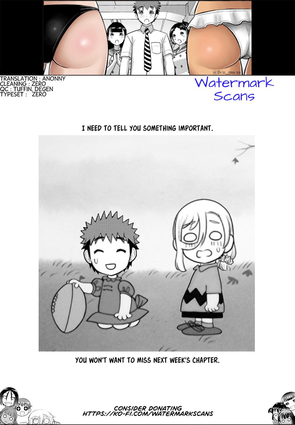 Yankee JK KuzuHana-chan Chap 186 - Next Chap 187
