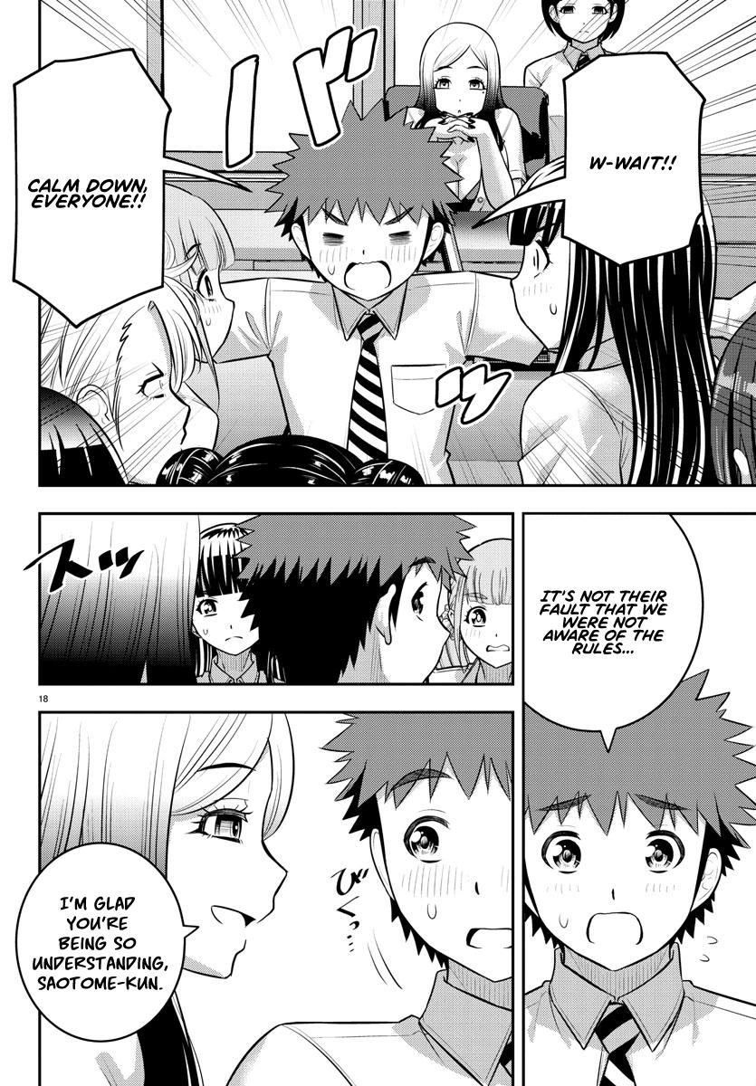 Yankee JK KuzuHana-chan Chap 188 - Next Chap 189