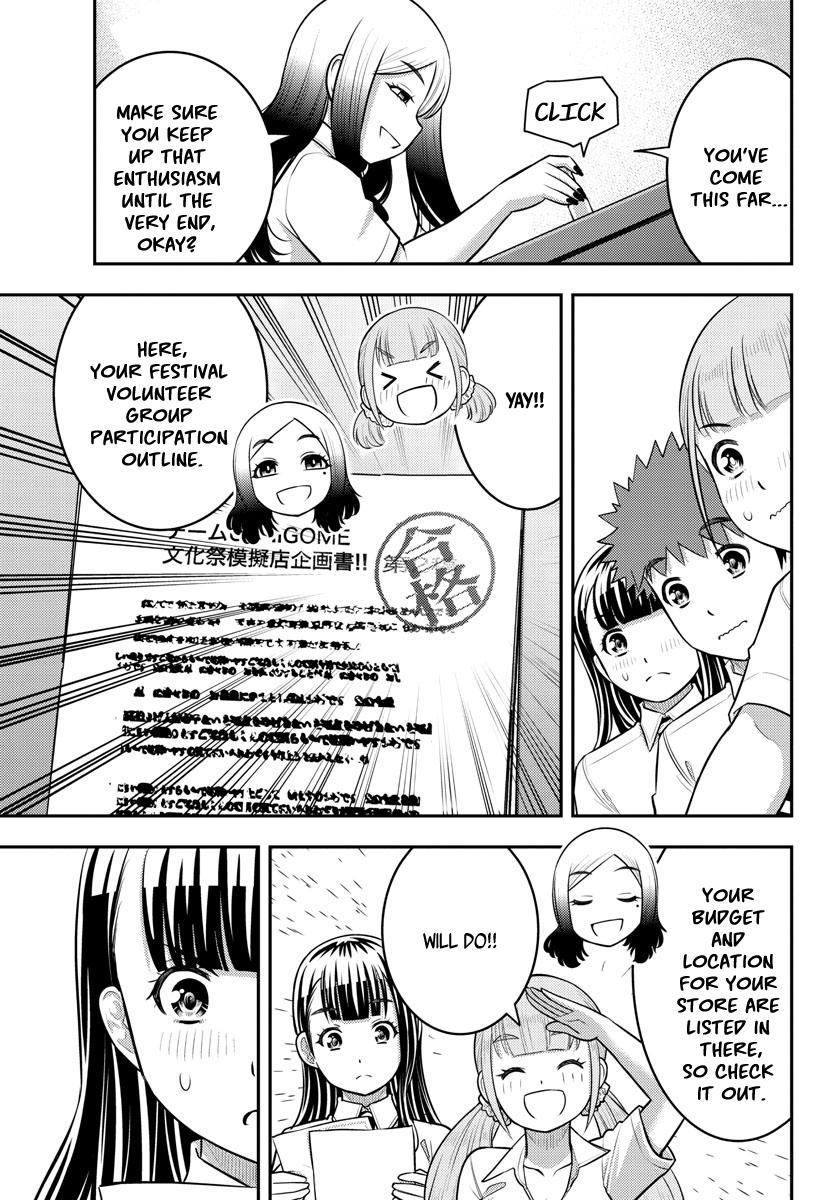 Yankee JK KuzuHana-chan Chap 188 - Next Chap 189