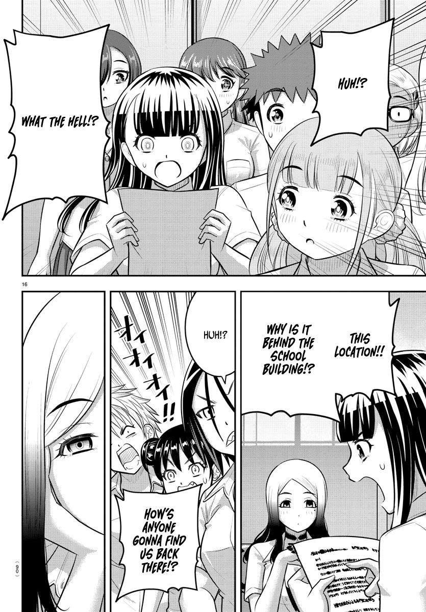 Yankee JK KuzuHana-chan Chap 188 - Next Chap 189