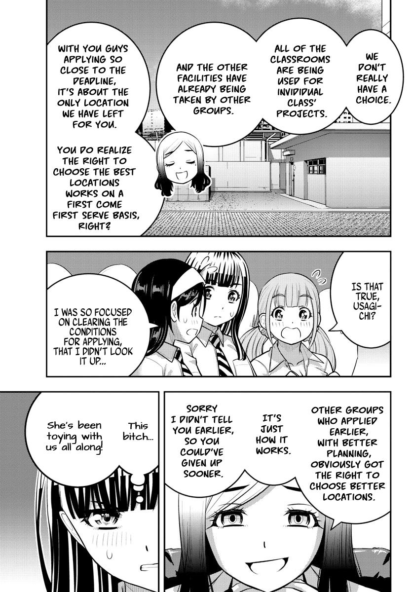 Yankee JK KuzuHana-chan Chap 188 - Next Chap 189