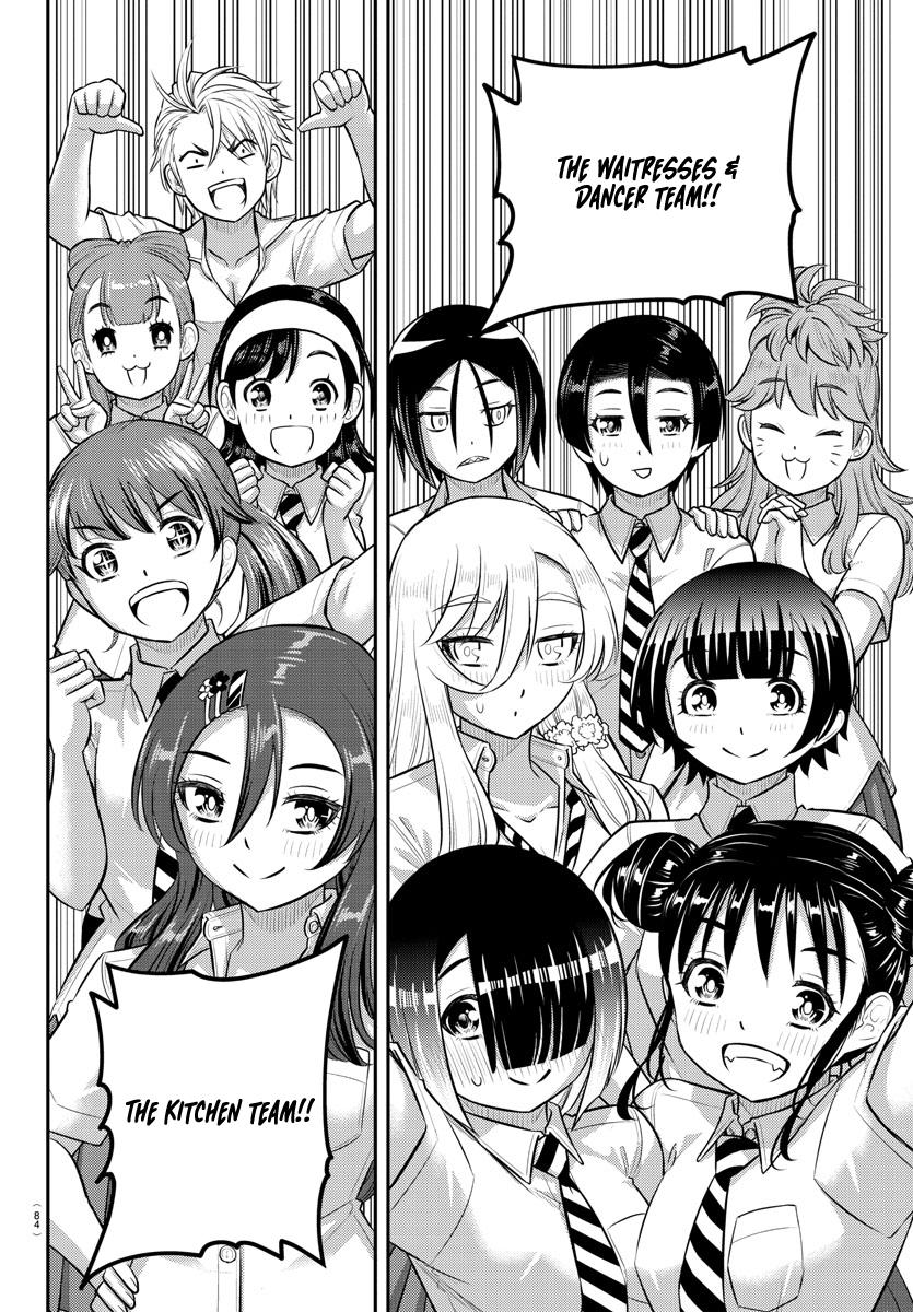 Yankee JK KuzuHana-chan Chap 188 - Next Chap 189