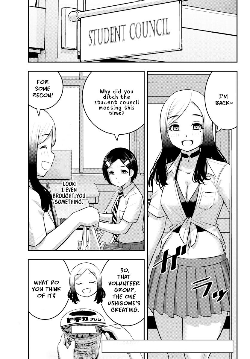Yankee JK KuzuHana-chan Chap 188 - Next Chap 189