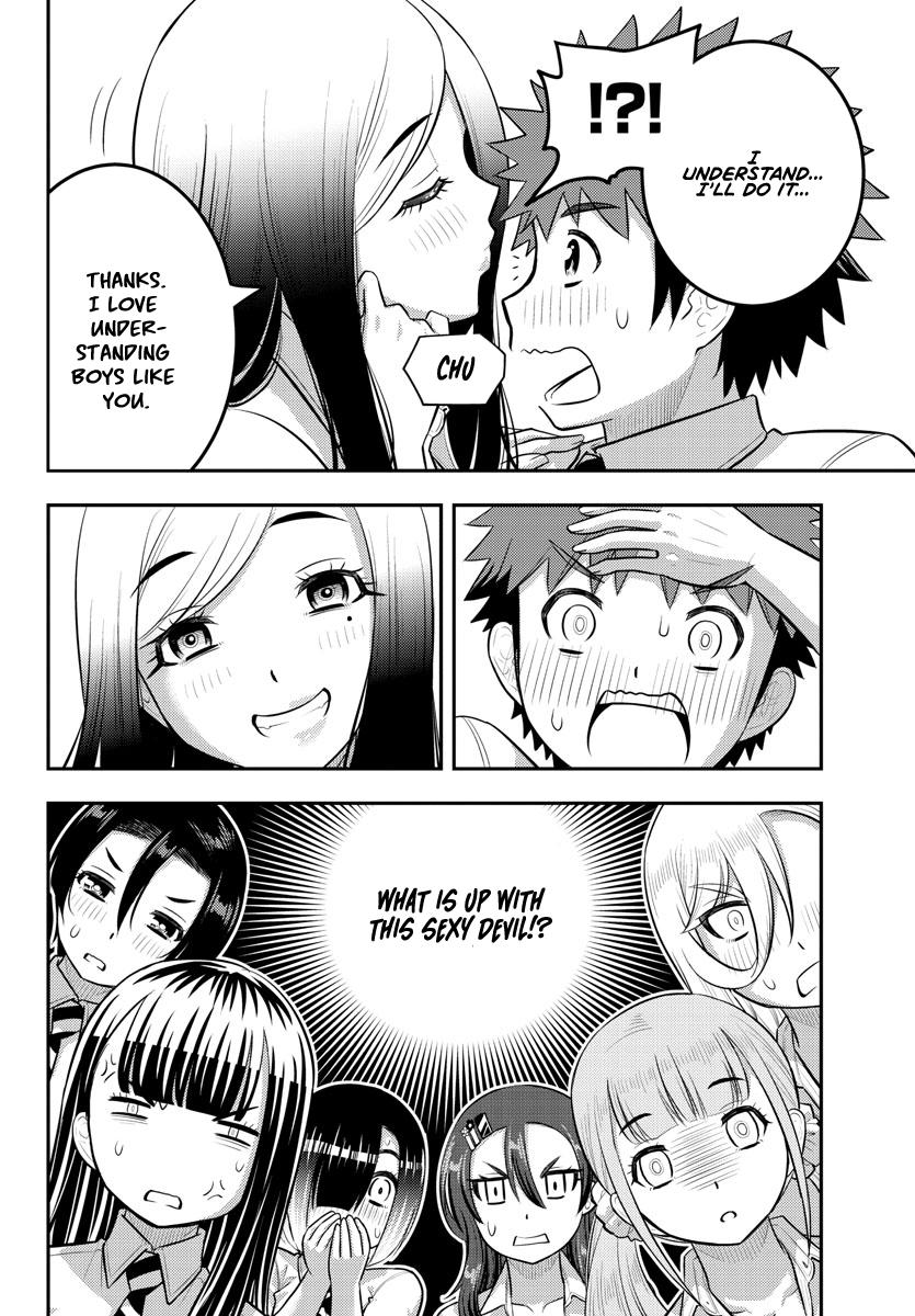 Yankee JK KuzuHana-chan Chap 188 - Next Chap 189