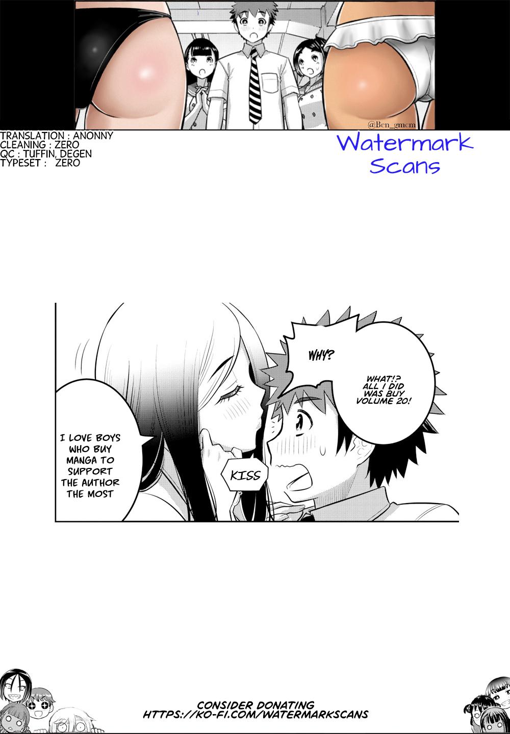 Yankee JK KuzuHana-chan Chap 188 - Next Chap 189