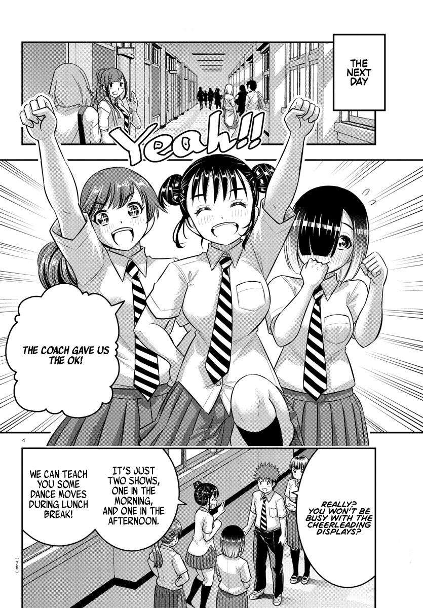 Yankee JK KuzuHana-chan Chap 188 - Next Chap 189