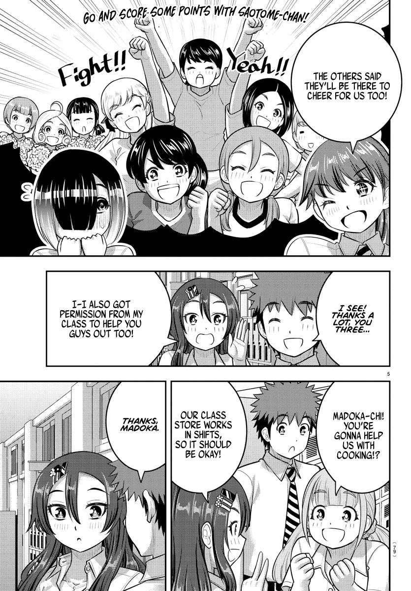 Yankee JK KuzuHana-chan Chap 188 - Next Chap 189