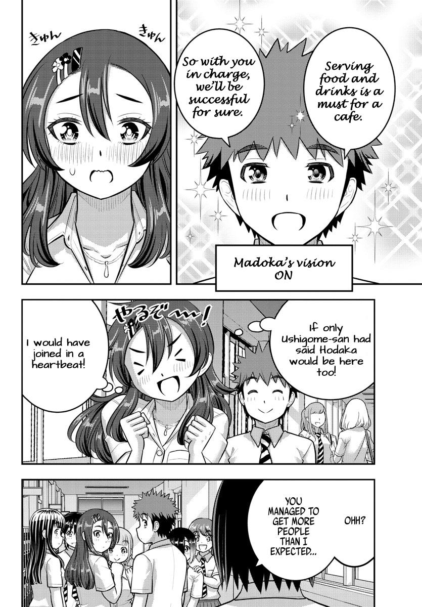 Yankee JK KuzuHana-chan Chap 188 - Next Chap 189