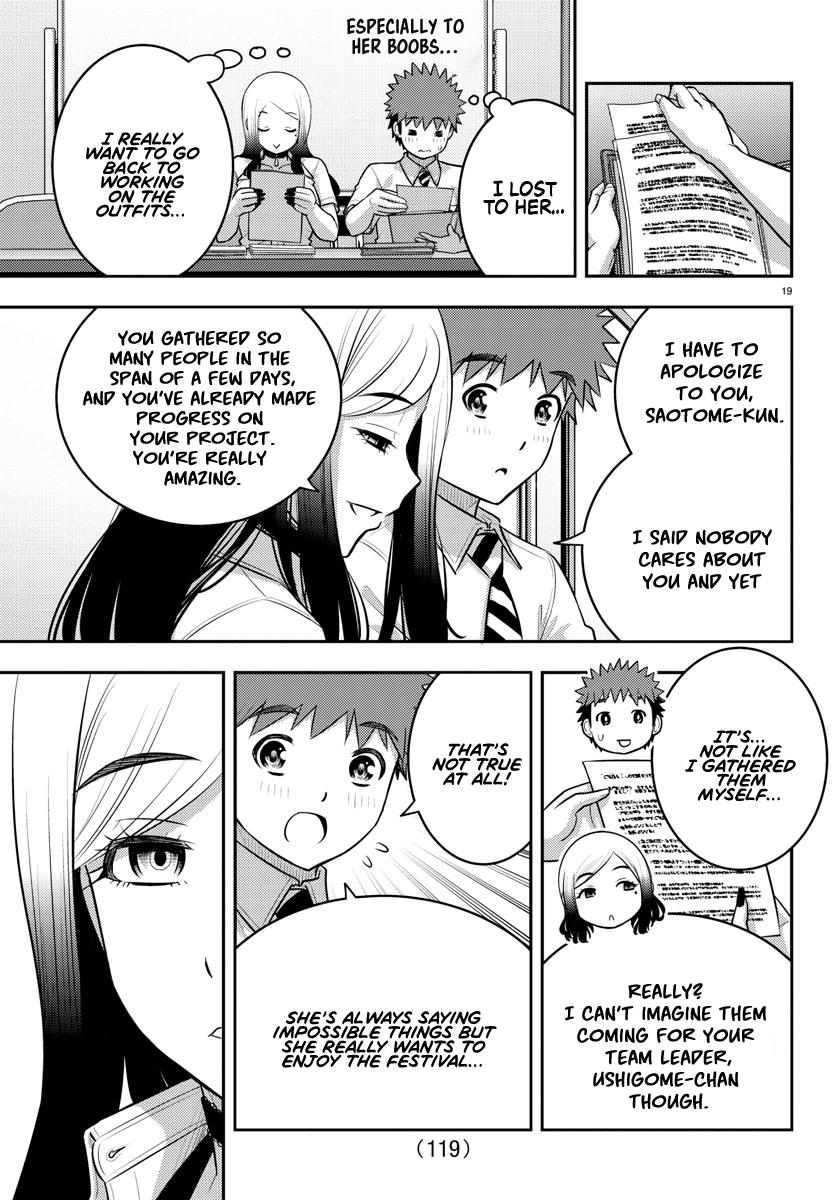 Yankee JK KuzuHana-chan Chap 189 - Next Chap 190