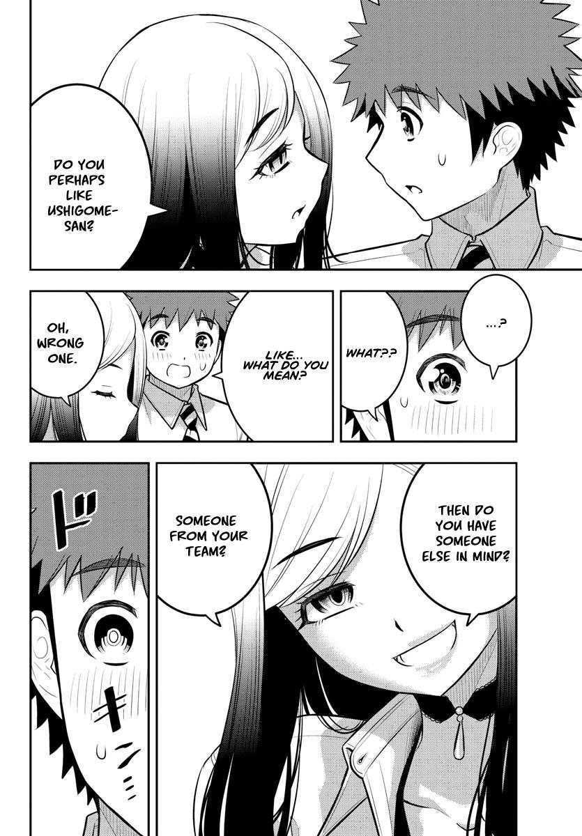 Yankee JK KuzuHana-chan Chap 189 - Next Chap 190