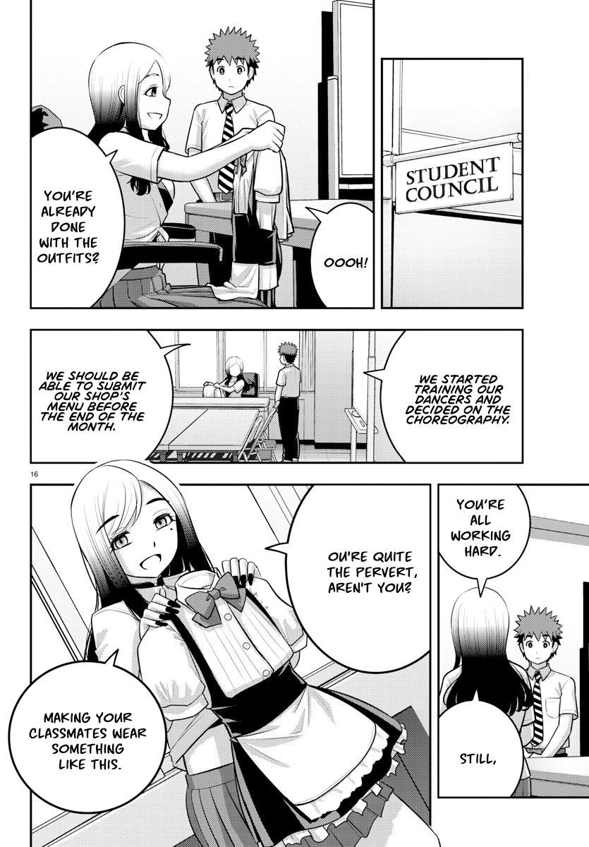 Yankee JK KuzuHana-chan Chap 189 - Next Chap 190