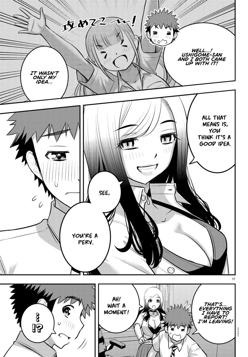 Yankee JK KuzuHana-chan Chap 189 - Next Chap 190