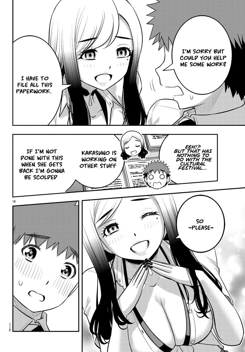 Yankee JK KuzuHana-chan Chap 189 - Next Chap 190