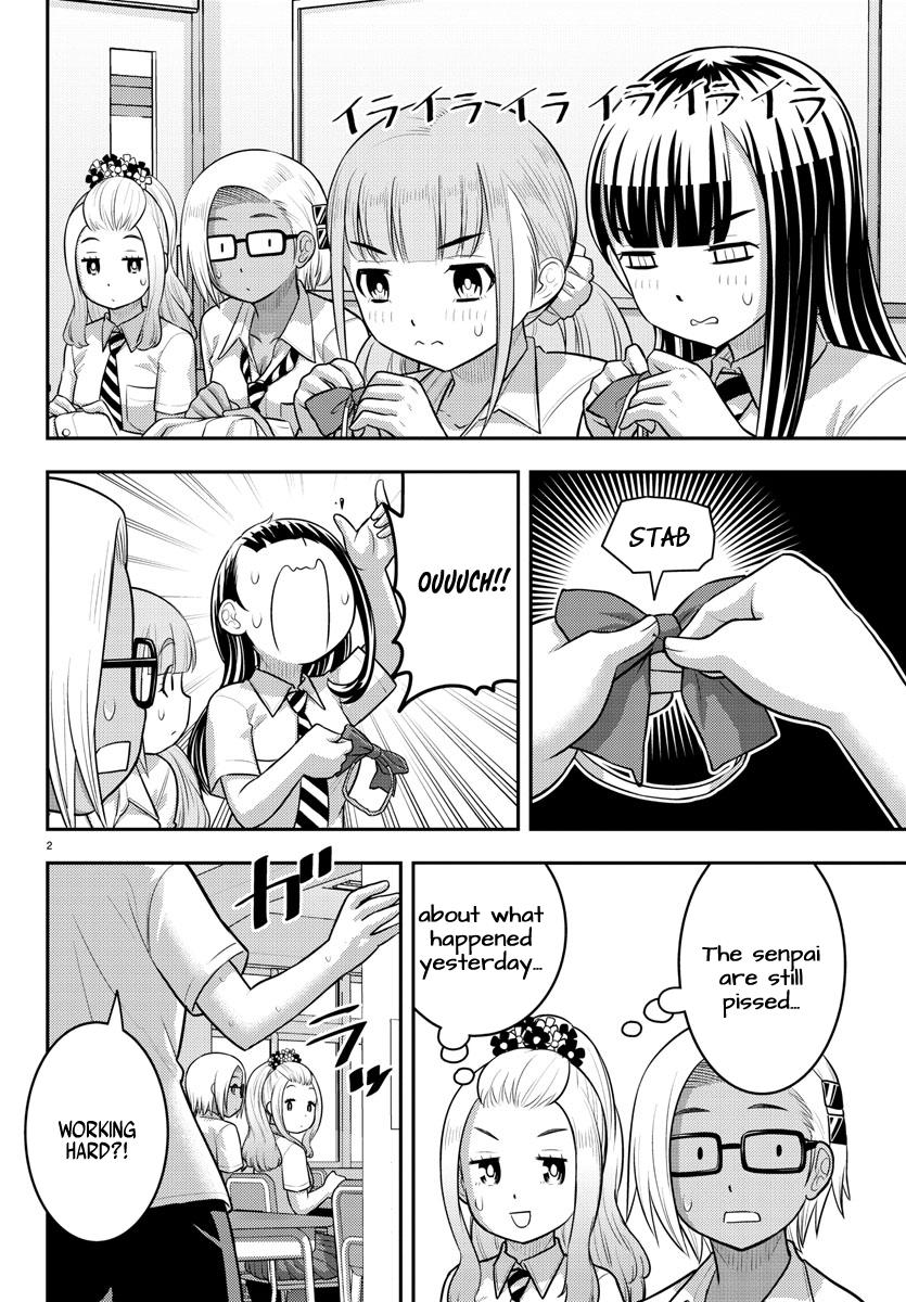 Yankee JK KuzuHana-chan Chap 189 - Next Chap 190