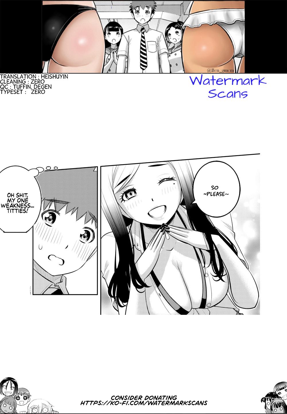 Yankee JK KuzuHana-chan Chap 189 - Next Chap 190