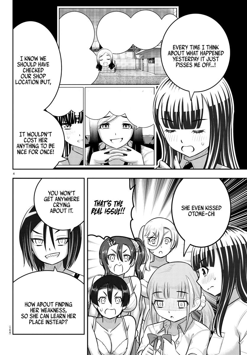 Yankee JK KuzuHana-chan Chap 189 - Next Chap 190