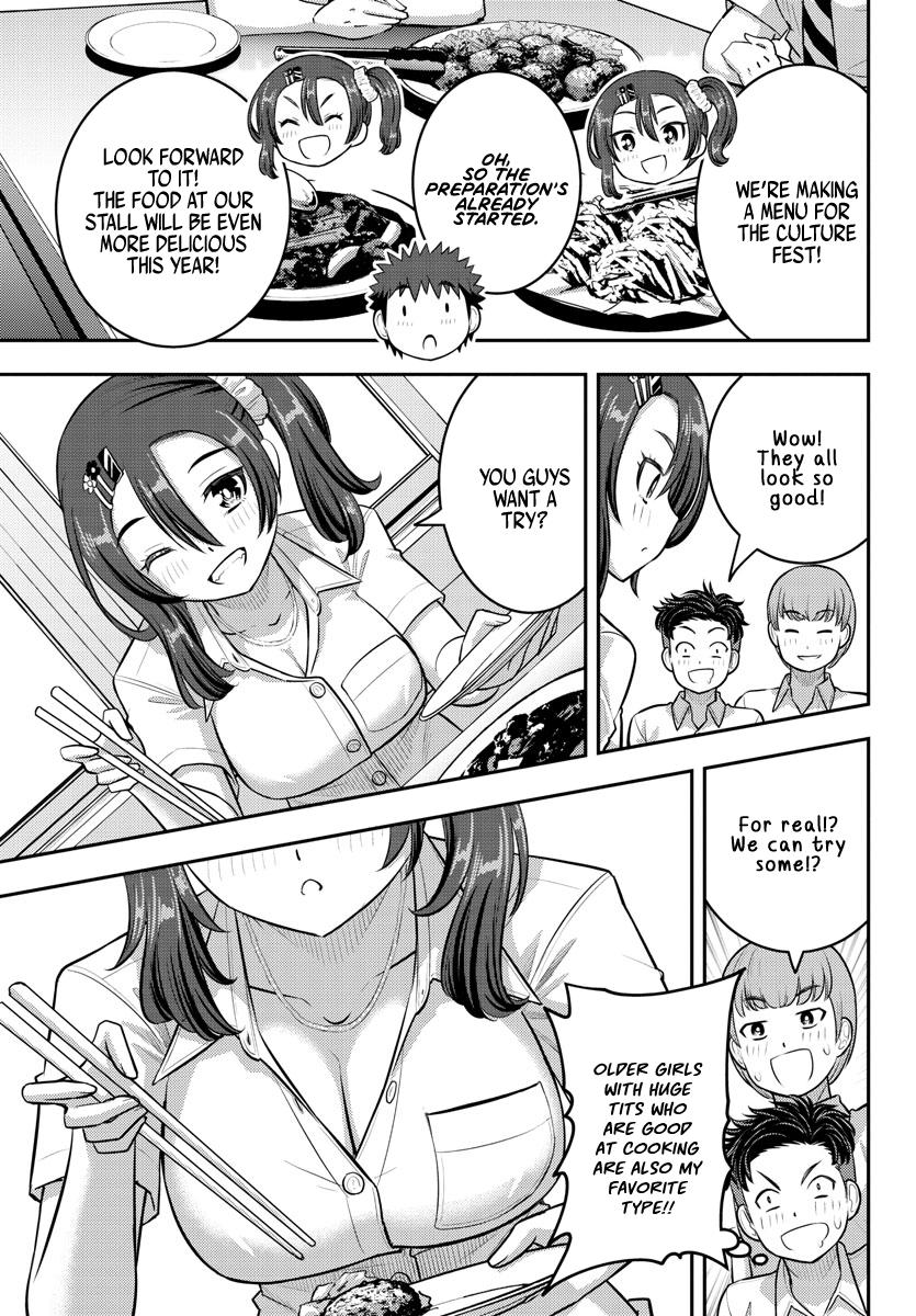 Yankee JK KuzuHana-chan Chap 180 - Next Chap 181