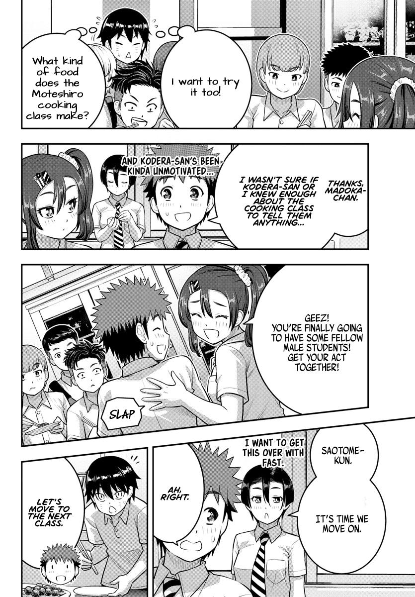 Yankee JK KuzuHana-chan Chap 180 - Next Chap 181