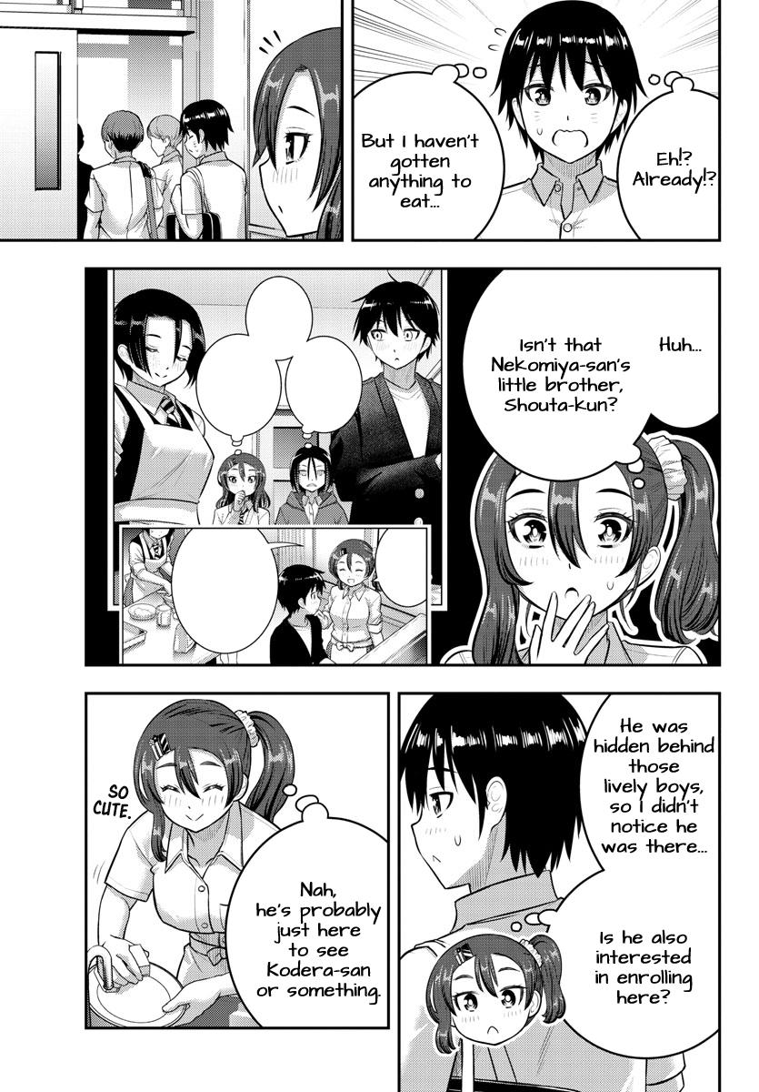 Yankee JK KuzuHana-chan Chap 180 - Next Chap 181