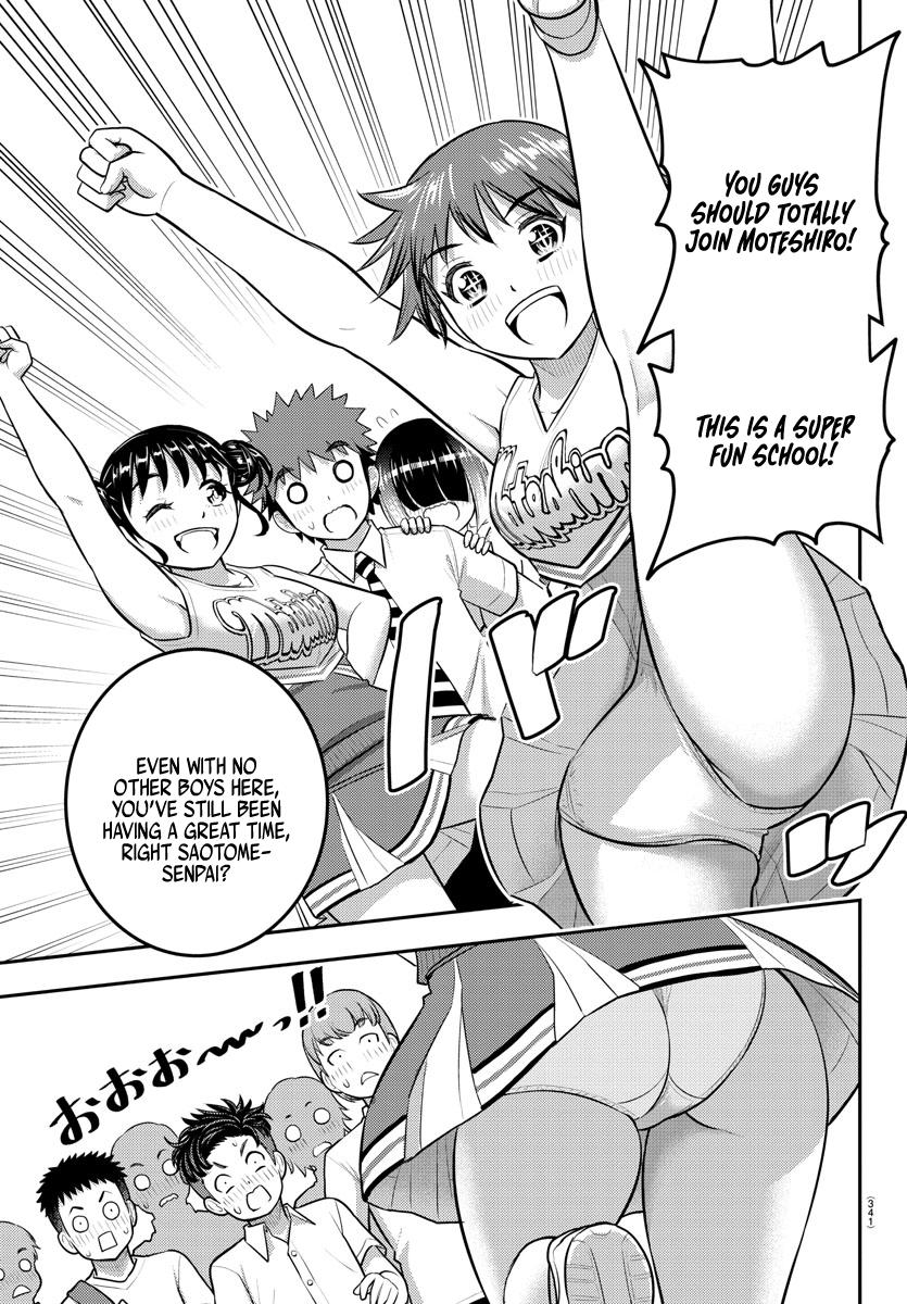 Yankee JK KuzuHana-chan Chap 180 - Next Chap 181