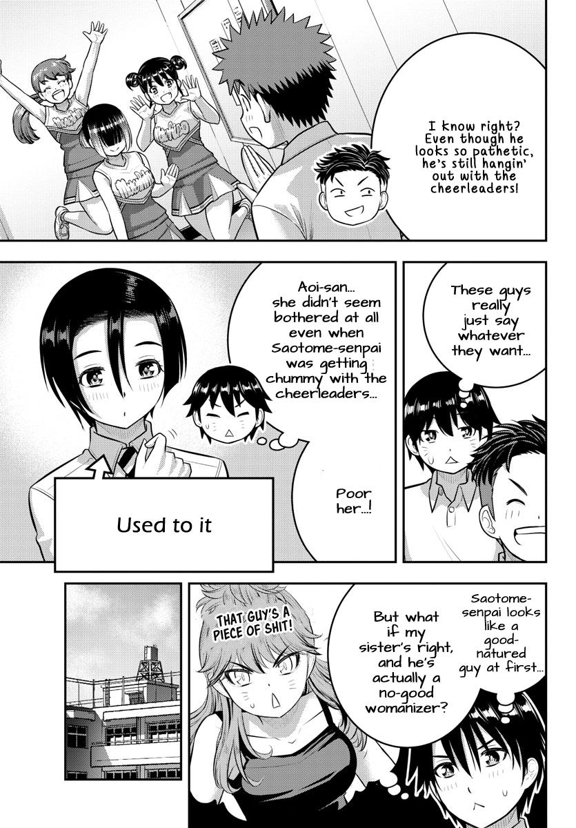 Yankee JK KuzuHana-chan Chap 180 - Next Chap 181