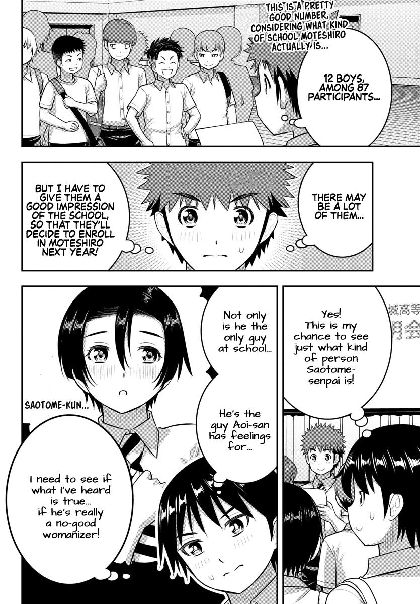 Yankee JK KuzuHana-chan Chap 180 - Next Chap 181