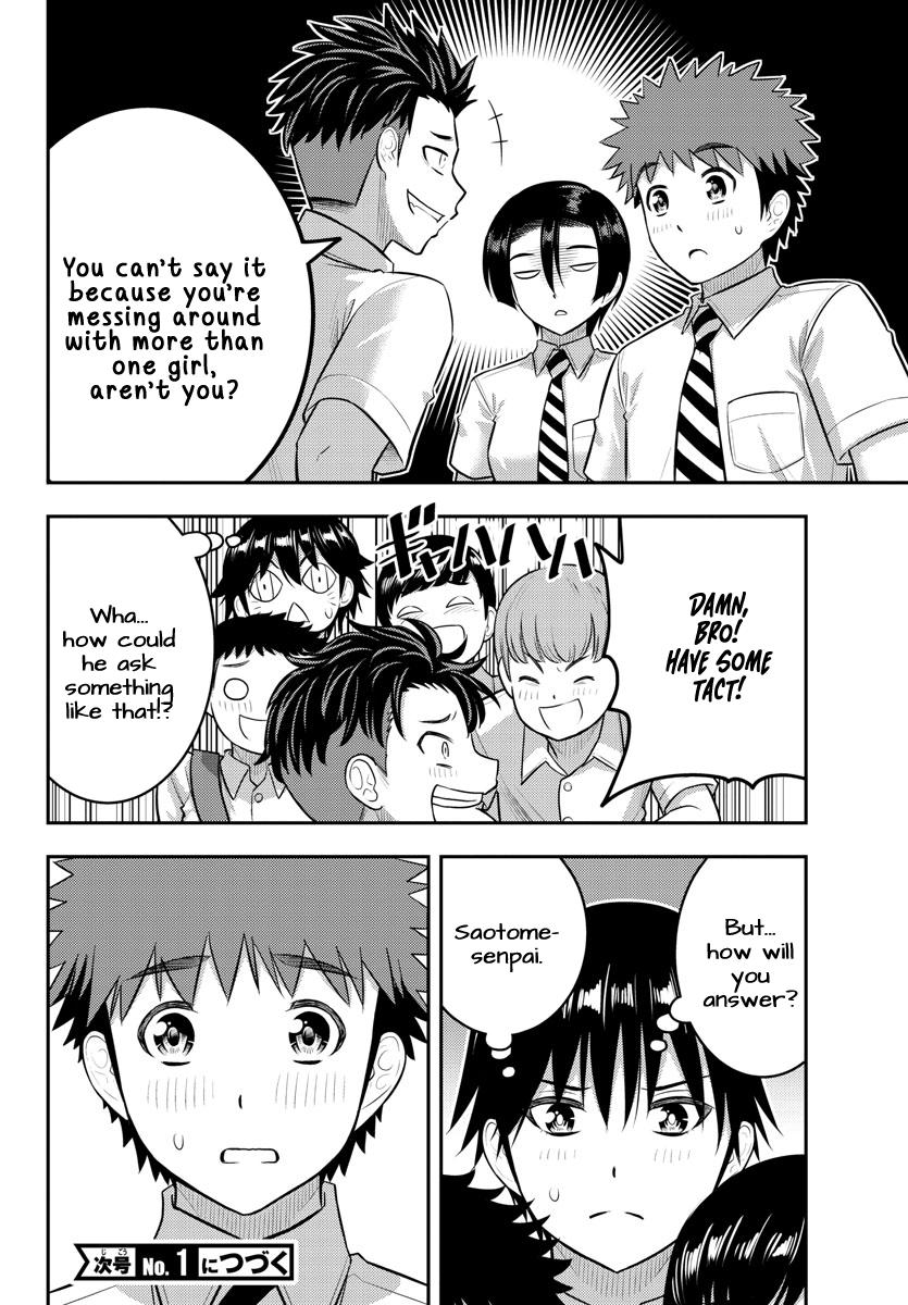 Yankee JK KuzuHana-chan Chap 180 - Next Chap 181