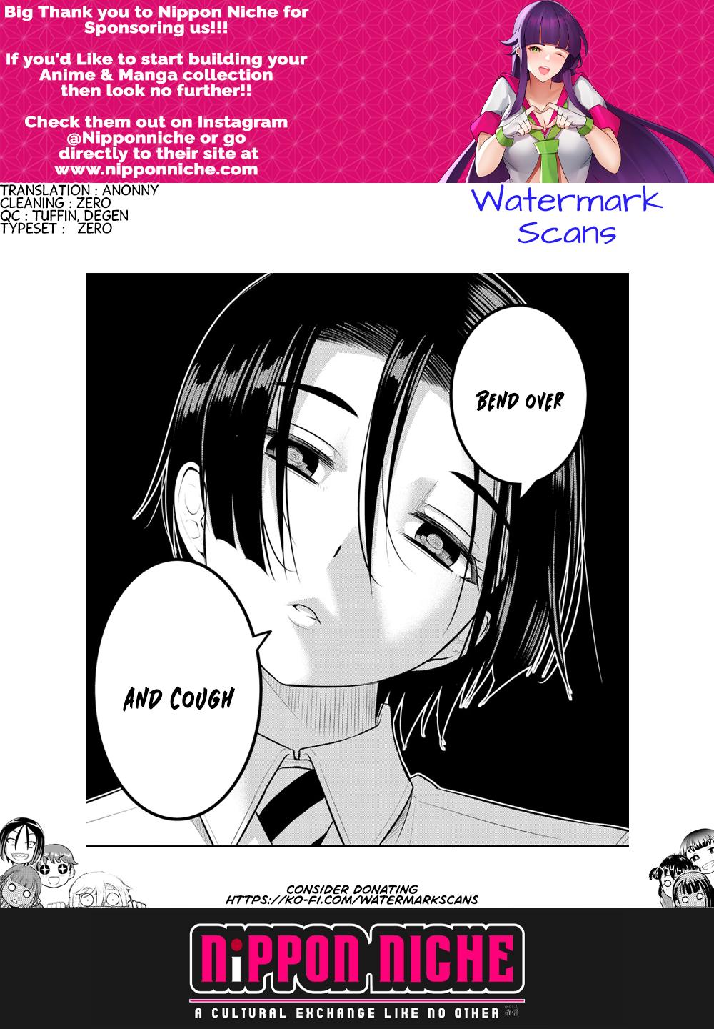 Yankee JK KuzuHana-chan Chap 180 - Next Chap 181