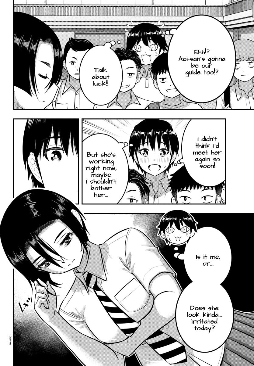 Yankee JK KuzuHana-chan Chap 180 - Next Chap 181