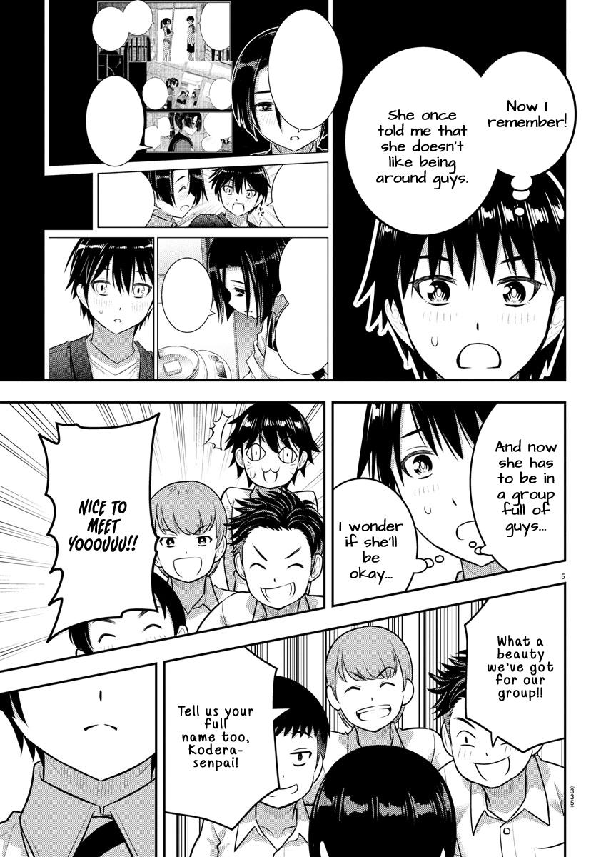 Yankee JK KuzuHana-chan Chap 180 - Next Chap 181