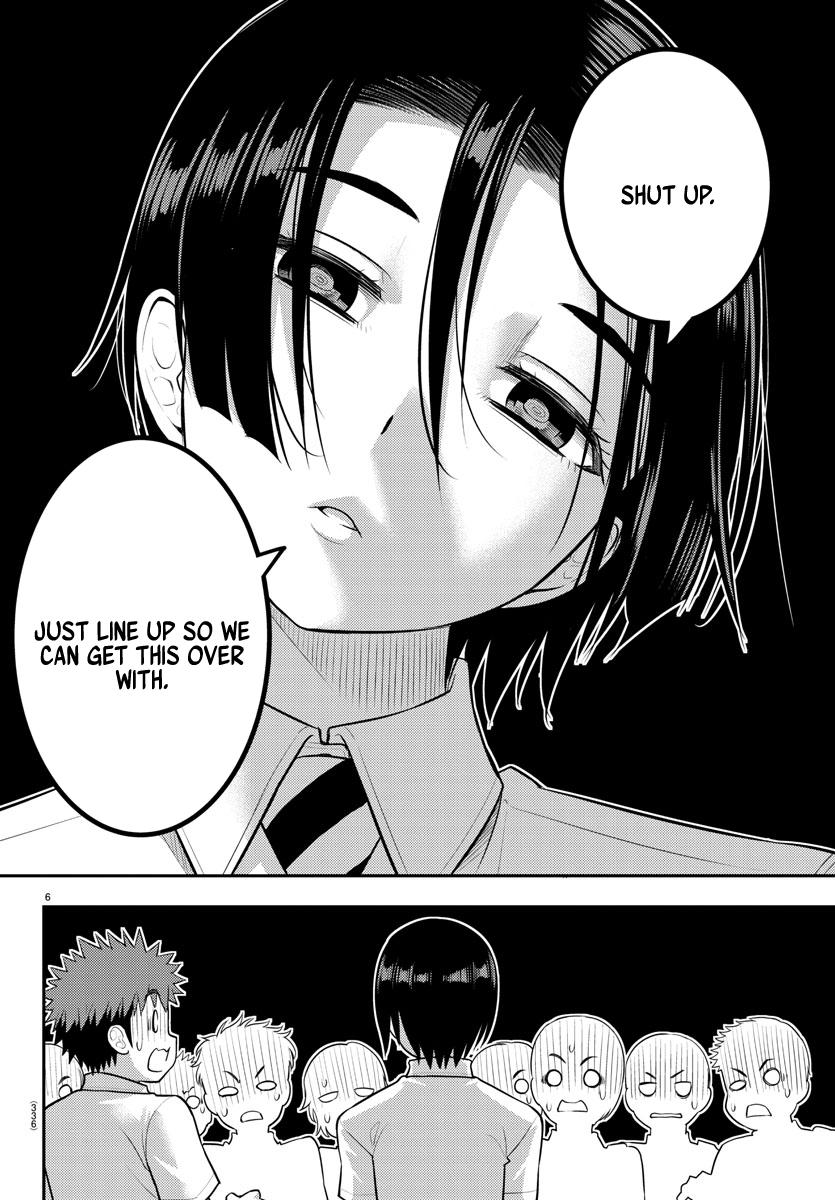 Yankee JK KuzuHana-chan Chap 180 - Next Chap 181