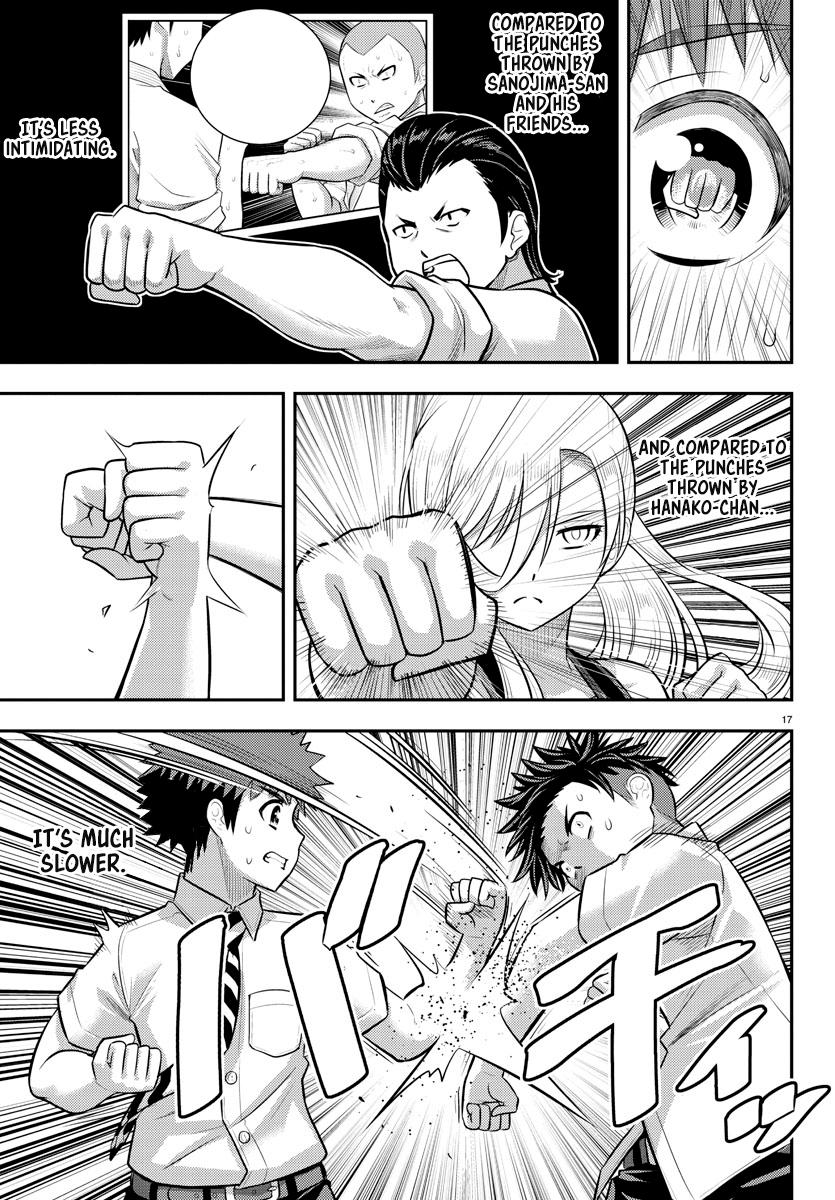 Yankee JK KuzuHana-chan Chap 181 - Next Chap 182