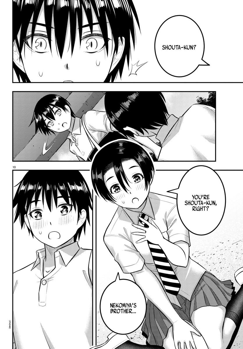 Yankee JK KuzuHana-chan Chap 181 - Next Chap 182