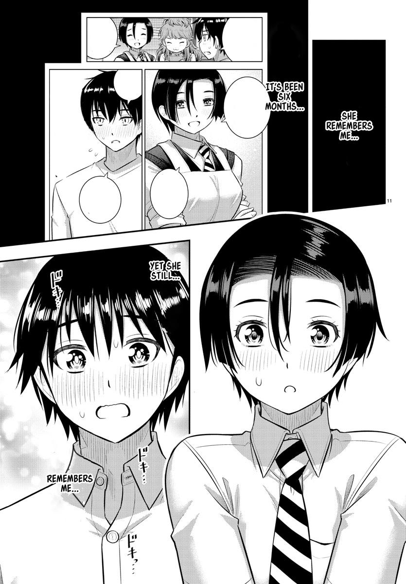 Yankee JK KuzuHana-chan Chap 181 - Next Chap 182