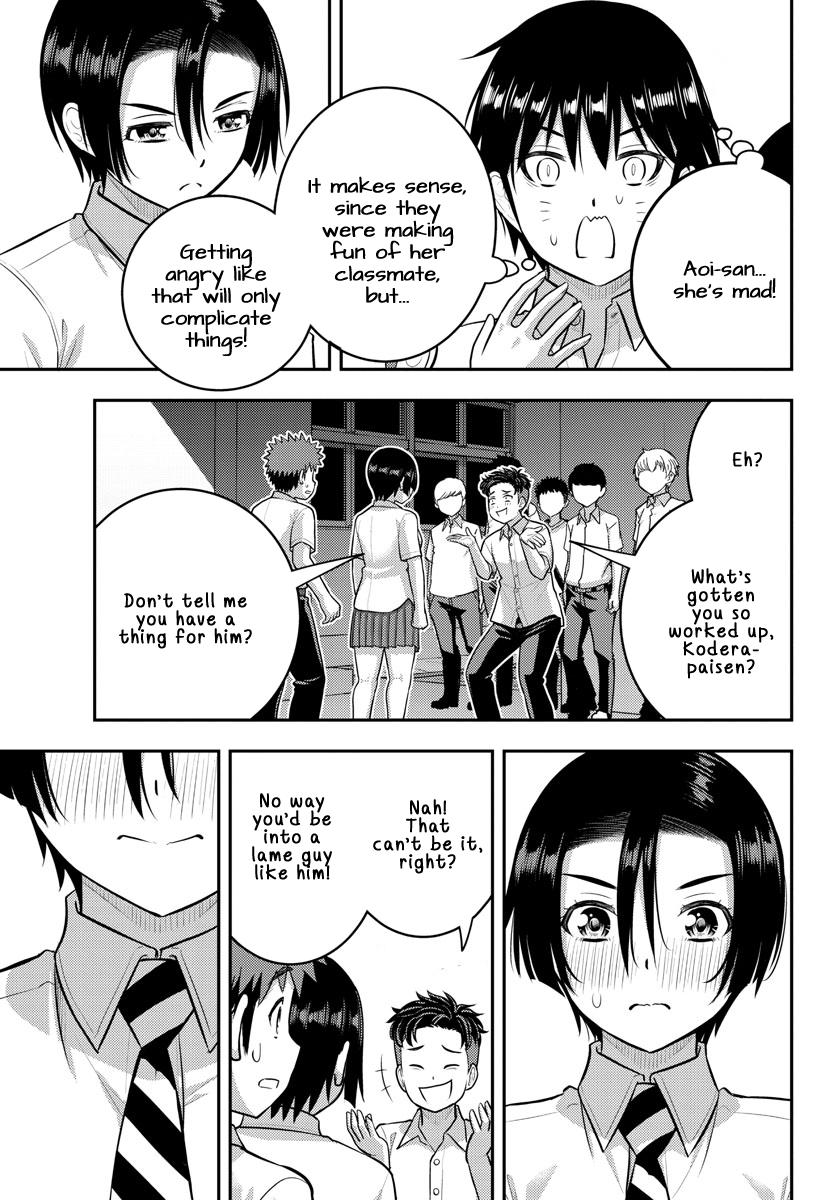 Yankee JK KuzuHana-chan Chap 181 - Next Chap 182