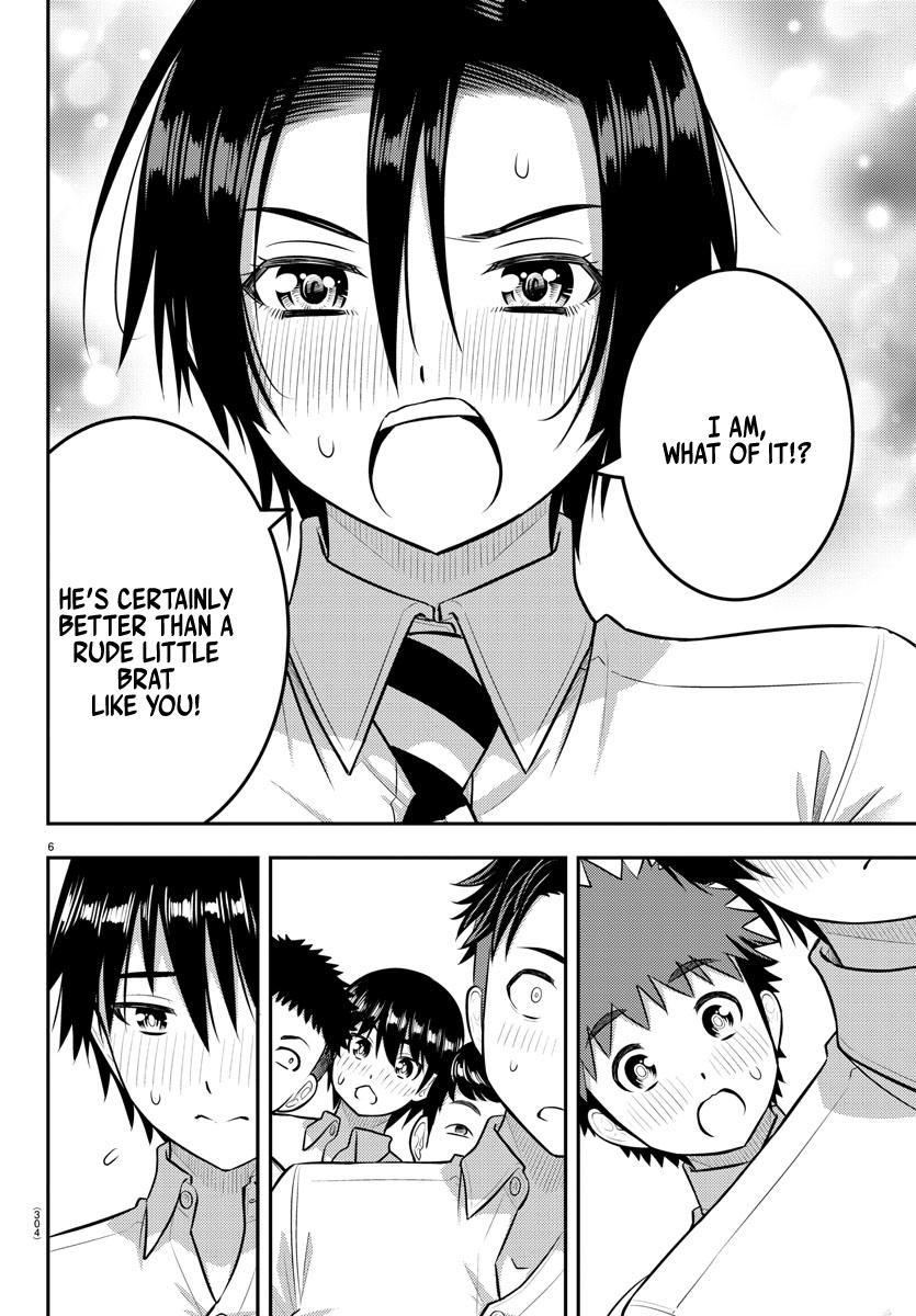 Yankee JK KuzuHana-chan Chap 181 - Next Chap 182