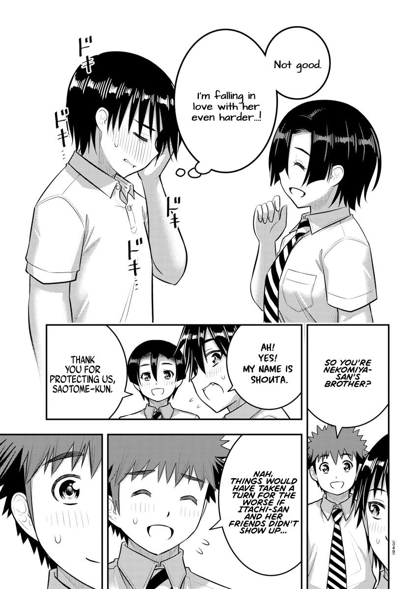 Yankee JK KuzuHana-chan Chap 182 - Next Chap 183
