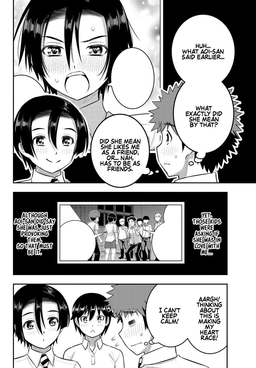 Yankee JK KuzuHana-chan Chap 182 - Next Chap 183