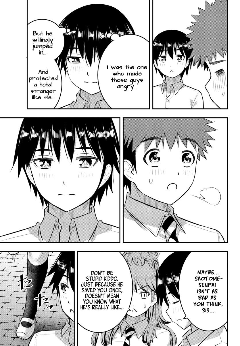 Yankee JK KuzuHana-chan Chap 182 - Next Chap 183