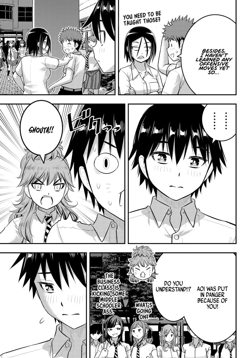 Yankee JK KuzuHana-chan Chap 182 - Next Chap 183