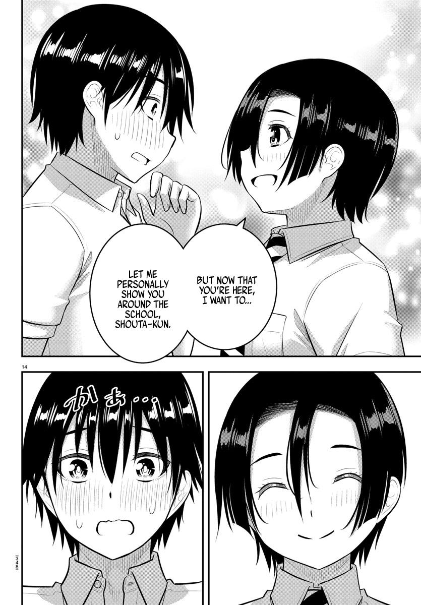 Yankee JK KuzuHana-chan Chap 182 - Next Chap 183