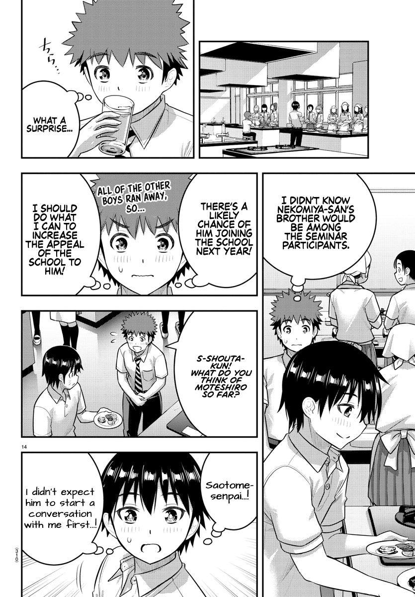 Yankee JK KuzuHana-chan Chap 183 - Next Chap 184