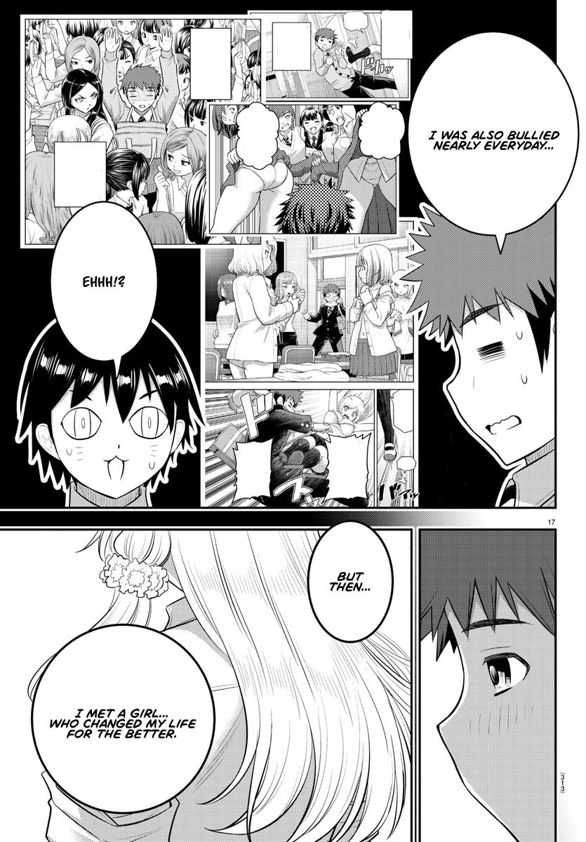 Yankee JK KuzuHana-chan Chap 183 - Next Chap 184