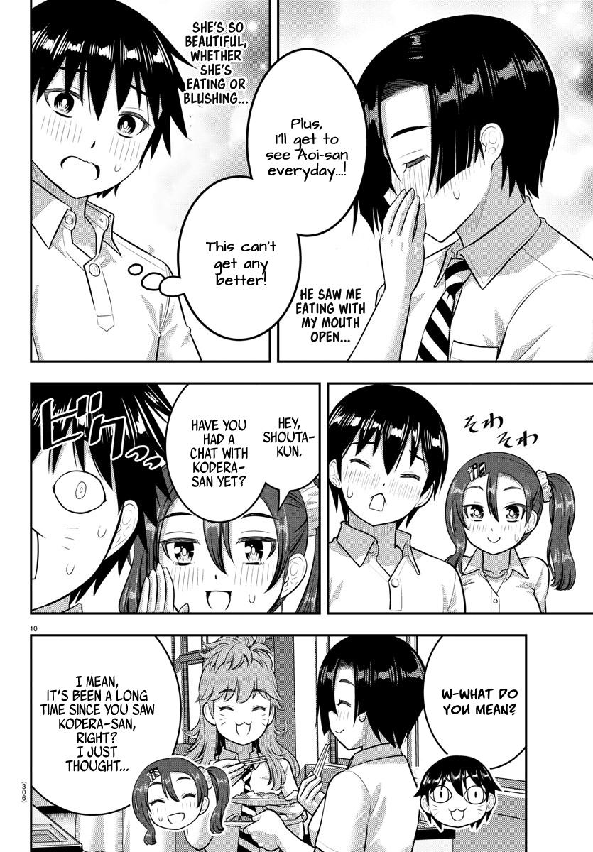 Yankee JK KuzuHana-chan Chap 183 - Next Chap 184