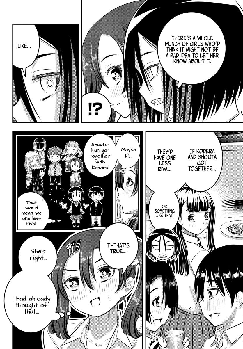 Yankee JK KuzuHana-chan Chap 183 - Next Chap 184