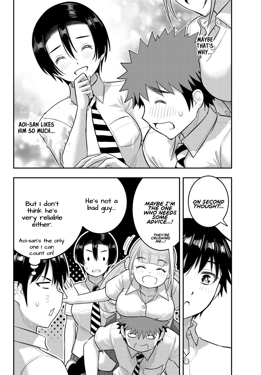 Yankee JK KuzuHana-chan Chap 183 - Next Chap 184