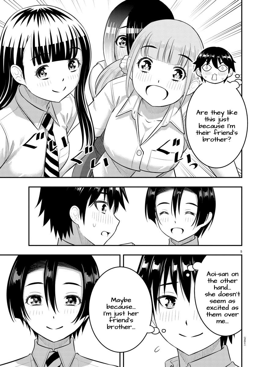 Yankee JK KuzuHana-chan Chap 183 - Next Chap 184