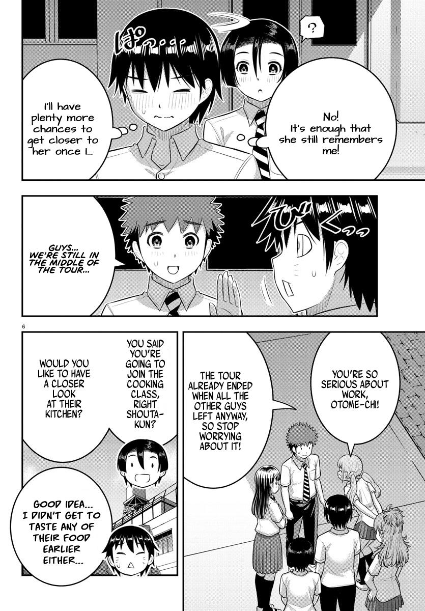 Yankee JK KuzuHana-chan Chap 183 - Next Chap 184